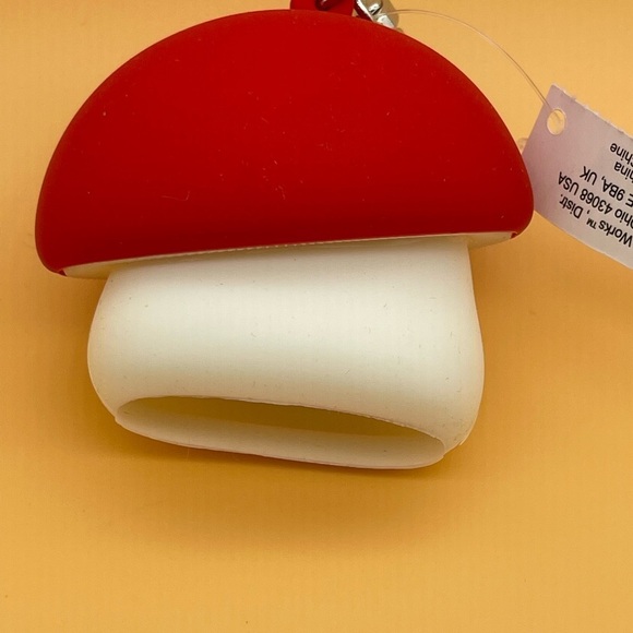 Comes w/Bonus: HAPPY MUSHROOM PocketBac Holder + 1 Surprise PocketBac Sanitizer - Picture 4 of 8